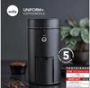 Кофемолка Wilfa WSFBS-100B черная (605776)