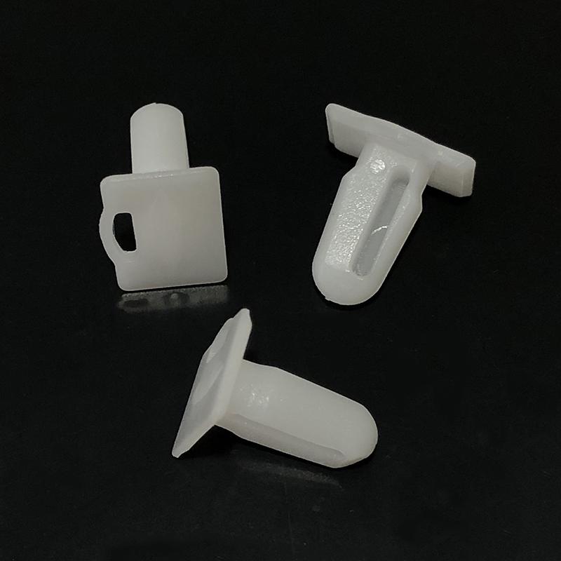 10/20Pcs Car Door Sill Kick Plate Strip Clips 51471840960 For BMW E30 E32 E34 E36 E38 E39 E46 Z4 E81 E82 E84 E63 E64 E65