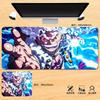 Boys Animation ONE PIECE Leather Mouse Pad Oversize Esports Game Keyboard Pad Luffy Office Computer Desk Pad Nonslip Mouse Pad