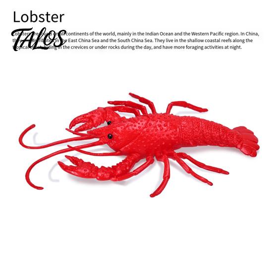 Kleinkinder Haifischspielzeug Simuliertes Meeresleben Modell, Realistischer Wal Delfin Figur, PVC Meerestier Modell Pädagogisch für Jungen Mädchen