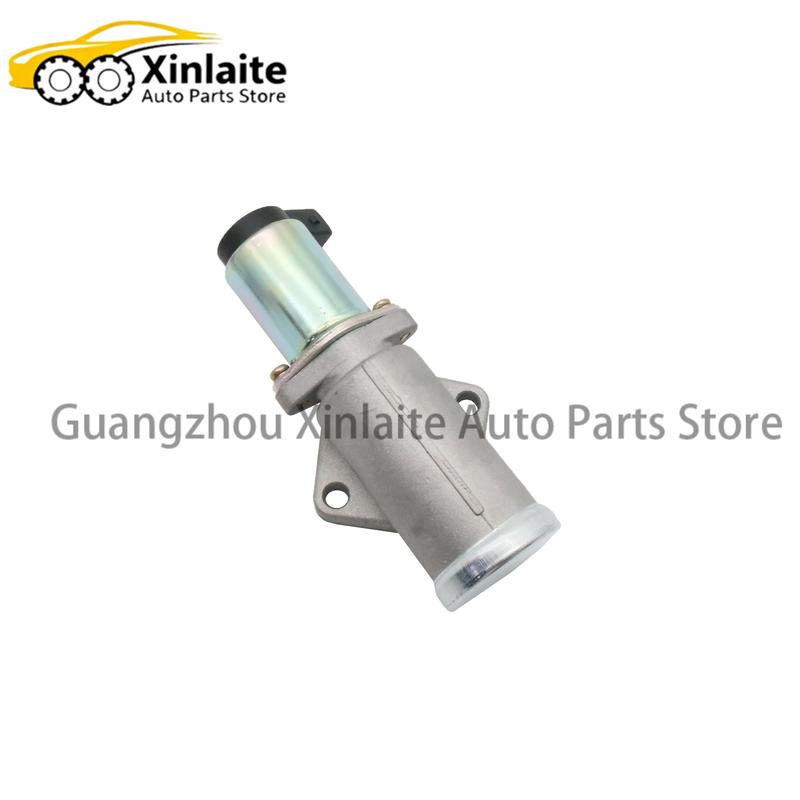 Idle Air Control Valve 7700744614 402003580 6NW009141-071 AESP207-10A For Renault 19 II 21 25 Clio I Espace III Laguna Megane Sa