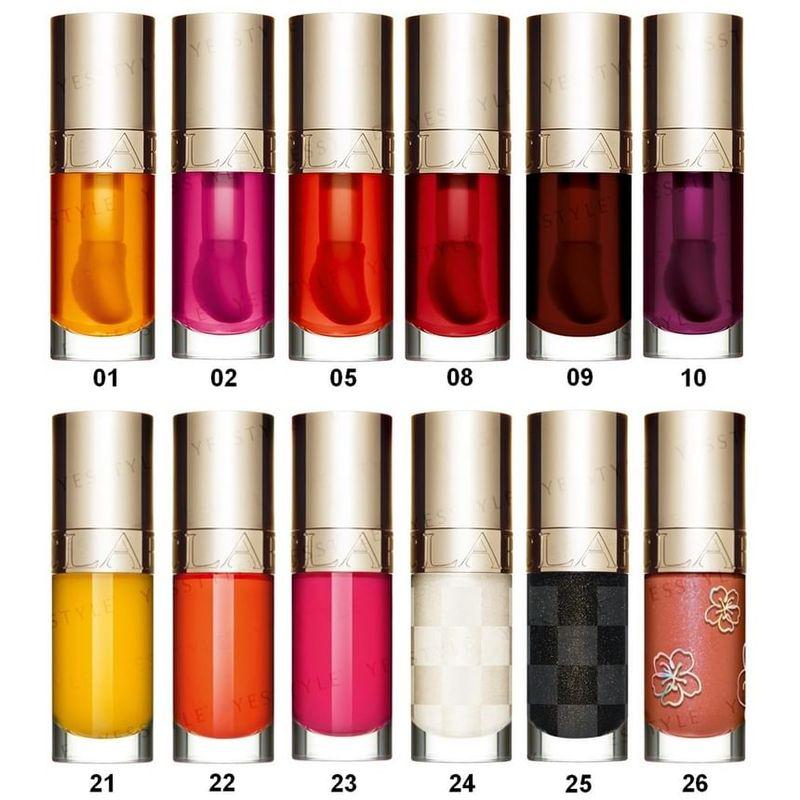 Clarins - Lip Comfort Oil