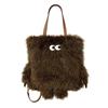 Tote Bag 6845 Großer Schulterrucksack Fellmonster Monster Monster Halloween EU TALL2way Cryptedo C Yeti [Routeto] [01]
