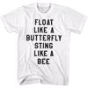 Muhammad Ali - Floatie - Short Sleeve - - Children's T-shirt