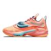 Nike Zoom Freak 3 EP Stay Freaky Unisex Sneakers Orange Crimson-Bliss Dynamic-Turquoise DA0695-600