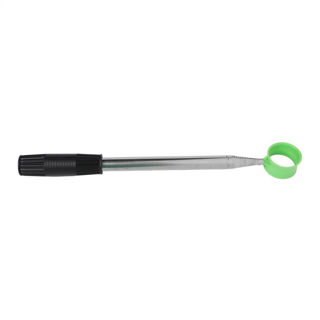 Stainless Steel Telescopic Golf Ball Retriever Perfect for Water Recovery