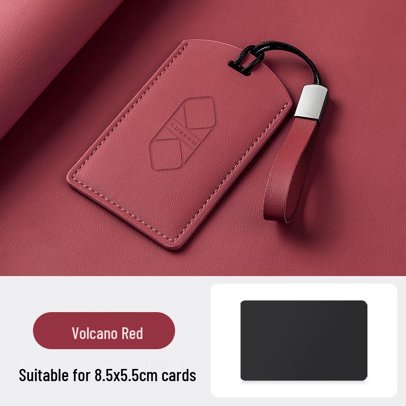 Smart S7/R7 Key Card Holder: Elegant NFC & Proximity Card Protection