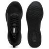 Puma Flyer Lite Comfortable Versatile Non-Slip Wear-Resistant Low-Top Running Shoes Men Sneaker Black 310797-04
