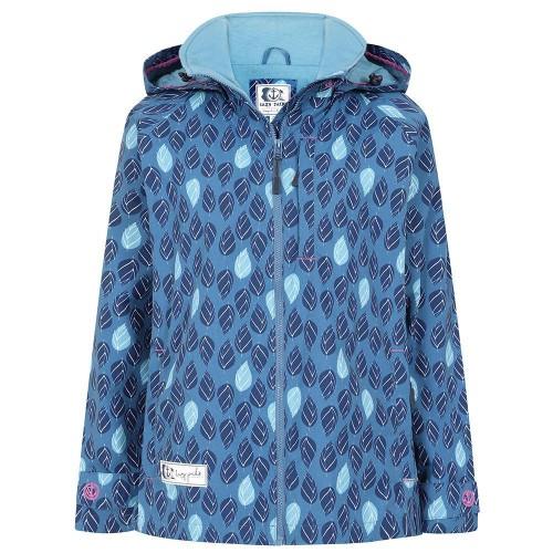 Lazy Jacks Womens/Ladies Autumn Waterproof Jacket