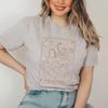 Boho Book Reader Bookish Book Club Print Clothing Women T Shirt Aesthetics Graphic White Short Sleeve Polyester Women's T Shirt