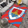 Numancia Emblem Carpet Design Suitable As a Non-slip Mat for the Living Room or Bedroom Sofa