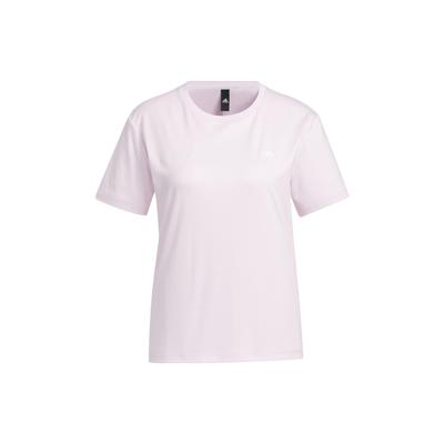 Rco Grafik Kurzarm T-Shirt Mit Monochromem Logo Damen Oberteile Rosa IP7098