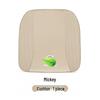 Volvo Car Neck & Lumbar Support Pillow for S60/S90/XC60/XC40 - Memory Foam Backrest Cushion