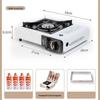 ZISIZ Portable Camping Gas Stove
