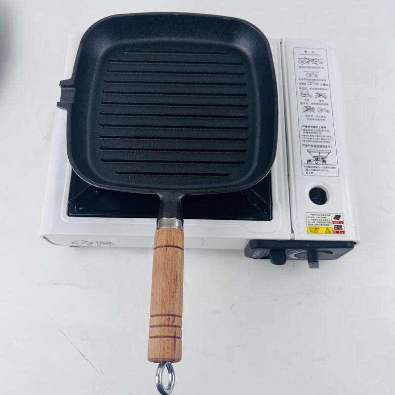 Сковорода чугунная литая Yoshida Artisan