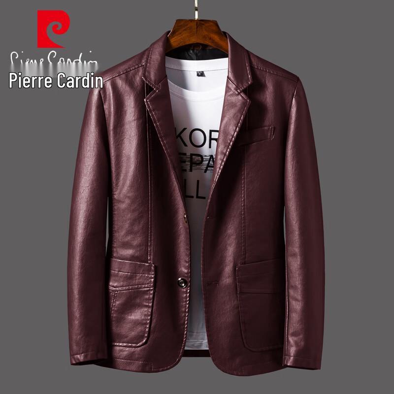 

Pierre Cardin Men s Business Casual Suit Collar Jacket L