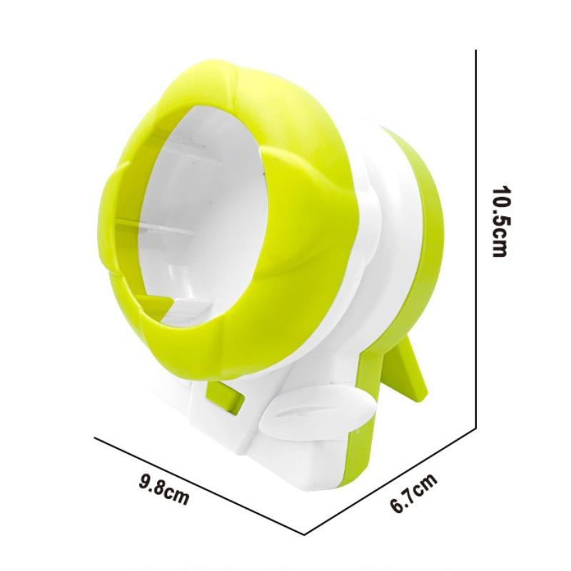 1Pc Automatic Beading Machine Plastic DIY Bead Stringer for Seed Beads Soft Clay Electric Beading Tool Safety