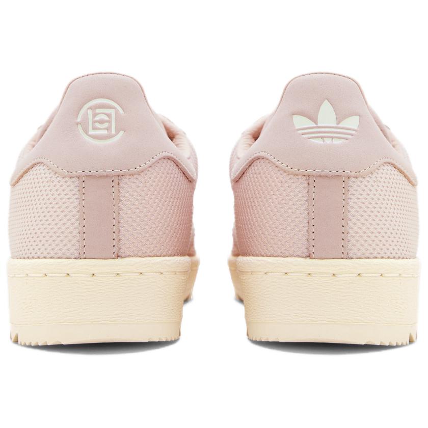 CLOT x adidas Superstar Breathe Light Pink Unisex Sneakers JS0892