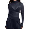 women's fashionable and elegant lace top