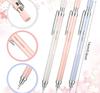 Sakura Mechanical Pencils Sakura Mechanical Pencils 3 Easy To Write Mechanical Pencils for Junior High School HB Pencil Lead 3 Pack for Writing