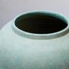 Zen Tabletop Vase for Living Room or Entrance - Ideal for Dried Flower Arrangements