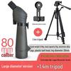 SAGA Professional Zoom Spotting Scope