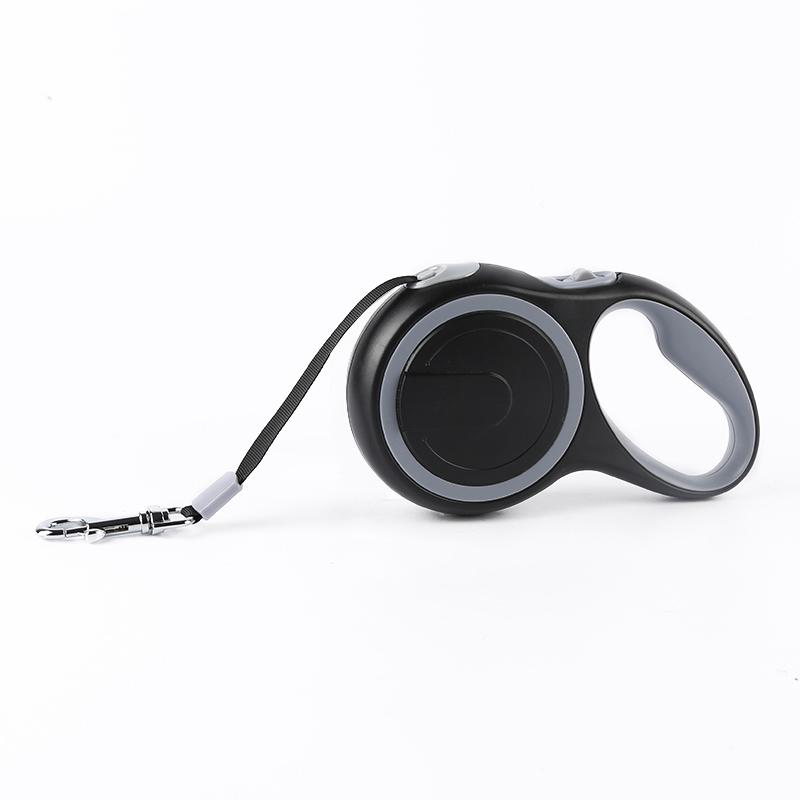 Lange, starke Haustierleine für große Hunde, robuste, ausziehbare Nylon-Leine für große Hunde, automatisch ausziehbares Hundeleinenseil