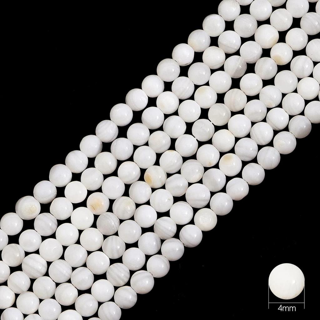 34-115 Stück Natürliche Süßwasser-Schalentiere Perlen Tropfen Ellipse Runde Perlen für DIY Halskette Armband Ohrringe Schmuckherstellung