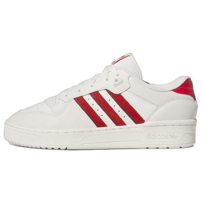 Původní boty Originals Forum Low 'Cloud White Shadow Red' Tenisky IE7196