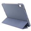 Tablet Leather Case for iPad 10.9" 2020 iPad Air 4/Air5 Anti-scratch Shockproof Light Weight Slim Fashionable Soft Pencil Cover