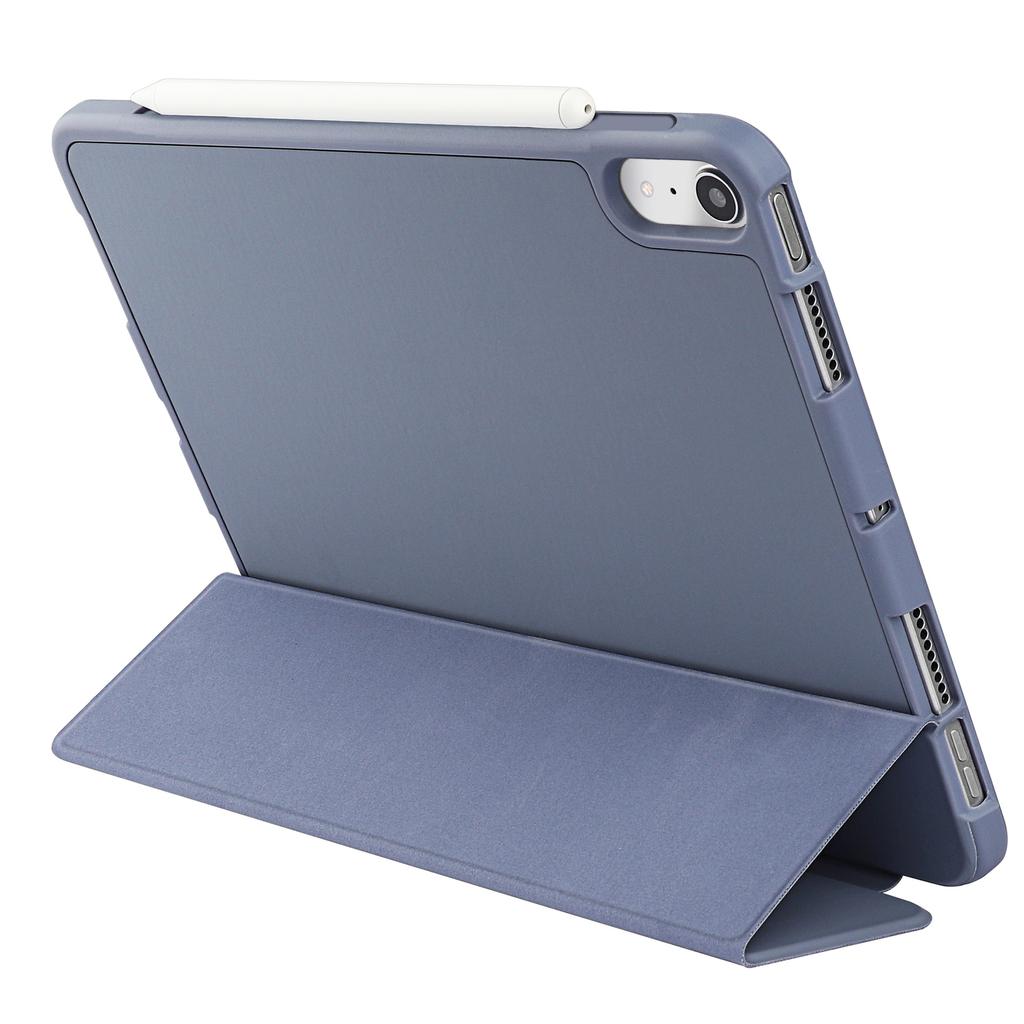 Tablet Leather Case for iPad 10.9" 2020 iPad Air 4/Air5 Anti-scratch Shockproof Light Weight Slim Fashionable Soft Pencil Cover
