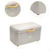 Bread Box Kitchen Counter Bin Practical Sturdy Large Capacity Storage Holder Container for