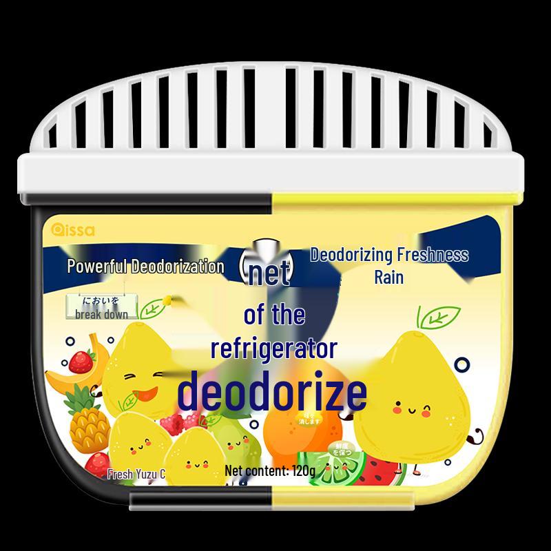 PISSA Activated Carbon Refrigerator Deodorizer