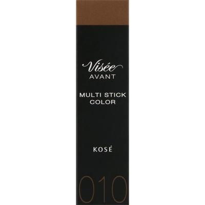 Visea Van Visea aVant Multi Stick Color 010 Cacao 6g
