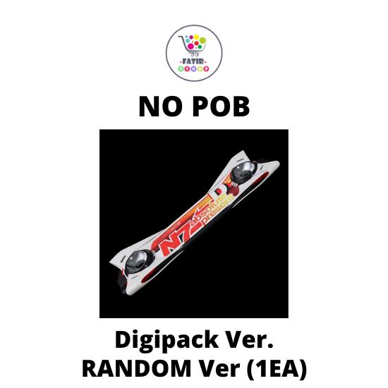 

Диджипак Версия 5-го Полноформатного Альбома NCT DREAM Go Back To The Future No POB Random