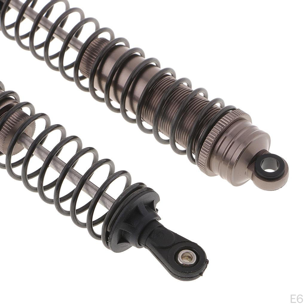 1/8 RC Car Accessories Parts 142mm Shock Absorber Damper For HSP Crawler