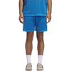 adidas X Edison Chen Pantaloncini all'uncinetto Blu Unisex Streetwear JF4272