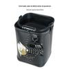 Portable EVA Fishing Bucket: Handheld Live Fish/Hand Washing Storage | Durable Fishing Gear