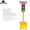 Yongdai Solar Mobile Traffic Signal Light