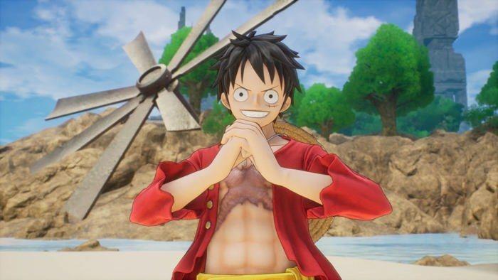 Jeu vidéo - Namco - One Piece Odyssey - Aventure - PS5 - 1 juin 2019