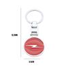 Alloy Keychain Holder Key Ring Pendant Gift for Opel Corsa D Astra Insignia Mokka Adam Combo OPC Vauxhall Vectra H G J Antara C