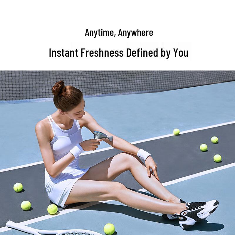 SKG F7 Hot Compress Percussion Massager