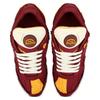 Reebok Market X Reebok Classic Leather Pump 'Classic Burgundy' Sneakers 100069829