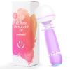 Mini CVibrator Nipple Vagina Massager Clitoris Stimulator G Spot Anal Sex Toy for Women Couple Foreplay AV Stick