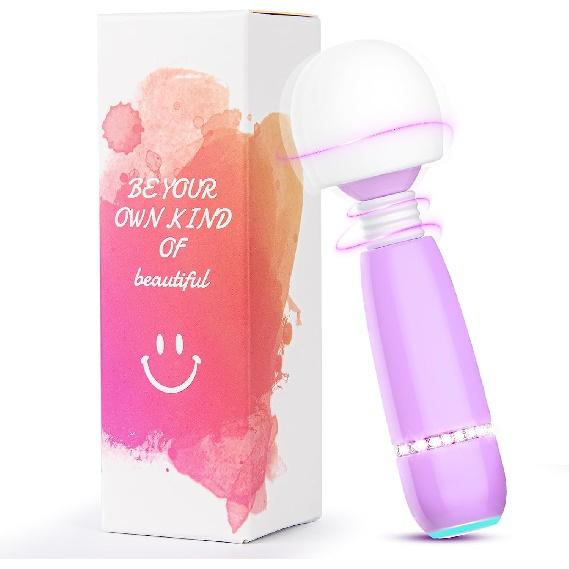Mini CVibrator Nipple Vagina Massager Clitoris Stimulator G Spot Anal Sex Toy for Women Couple Foreplay AV Stick