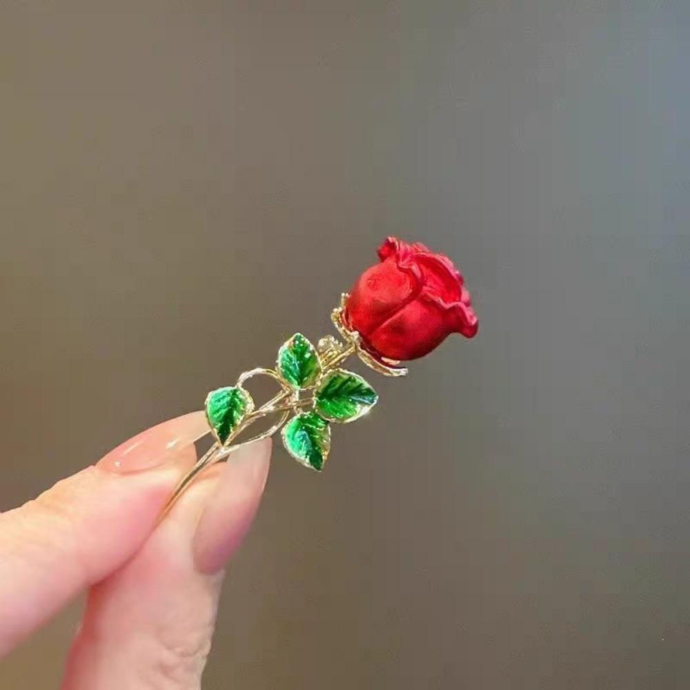 Diamond Butterfly Versatile Simple Brooch Flower Anti-light Pin Clothing Accessories Corsage