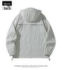 Nylon Ice Silk Outdoor Summer Sports Wear for Men and Women