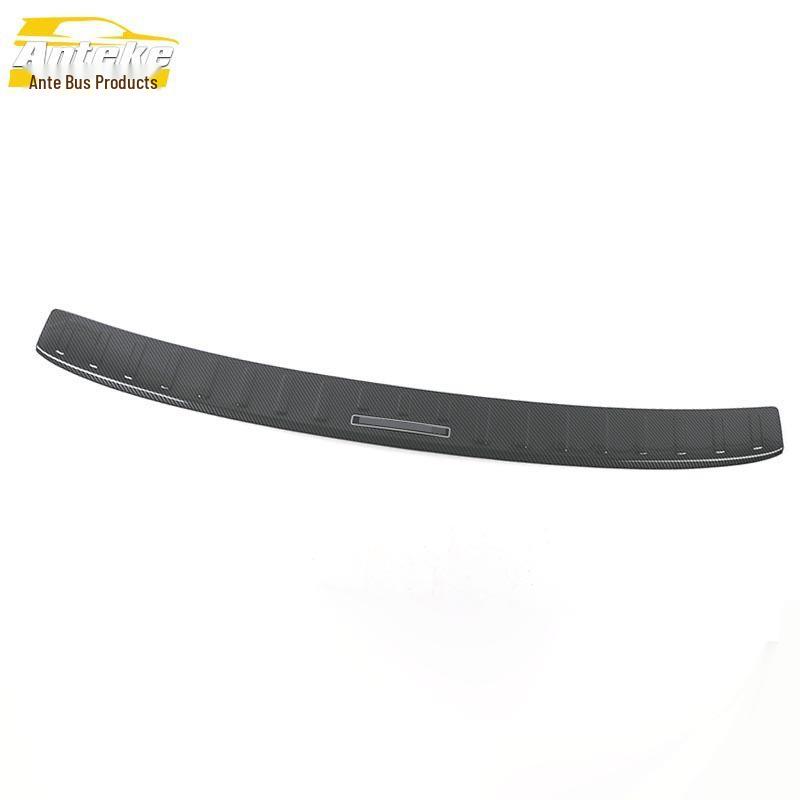 22 X5L Rear Bumper Protector - Tailgate Decorative Sticker for Car Exterior