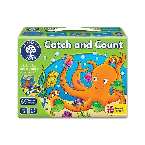 Orchard Toys Поймай рыбку