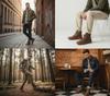 Palladium Pampa ZIP LTH Legacy Leather - Men's Boots Shoes Brown 79502-257-M ORIGINAL